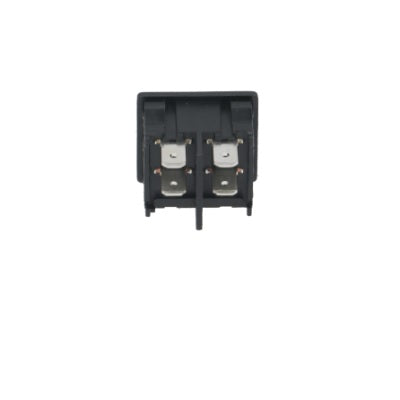 Black Double Switch