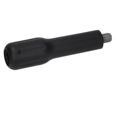 Black Plastic Portafilter Handle M12