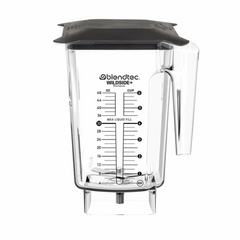 Blendtec Stealth 885 Commercial Blender With 2 Wildside+ Jars