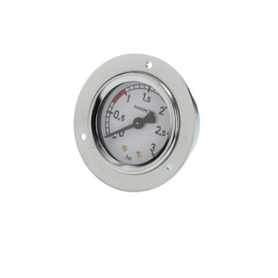 Boiler Pressure Gauge ø 52 mm