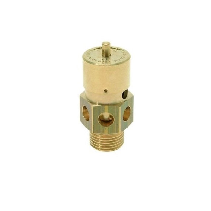Boiler Safety Valve - 3/8" 1.8bar CE-PED