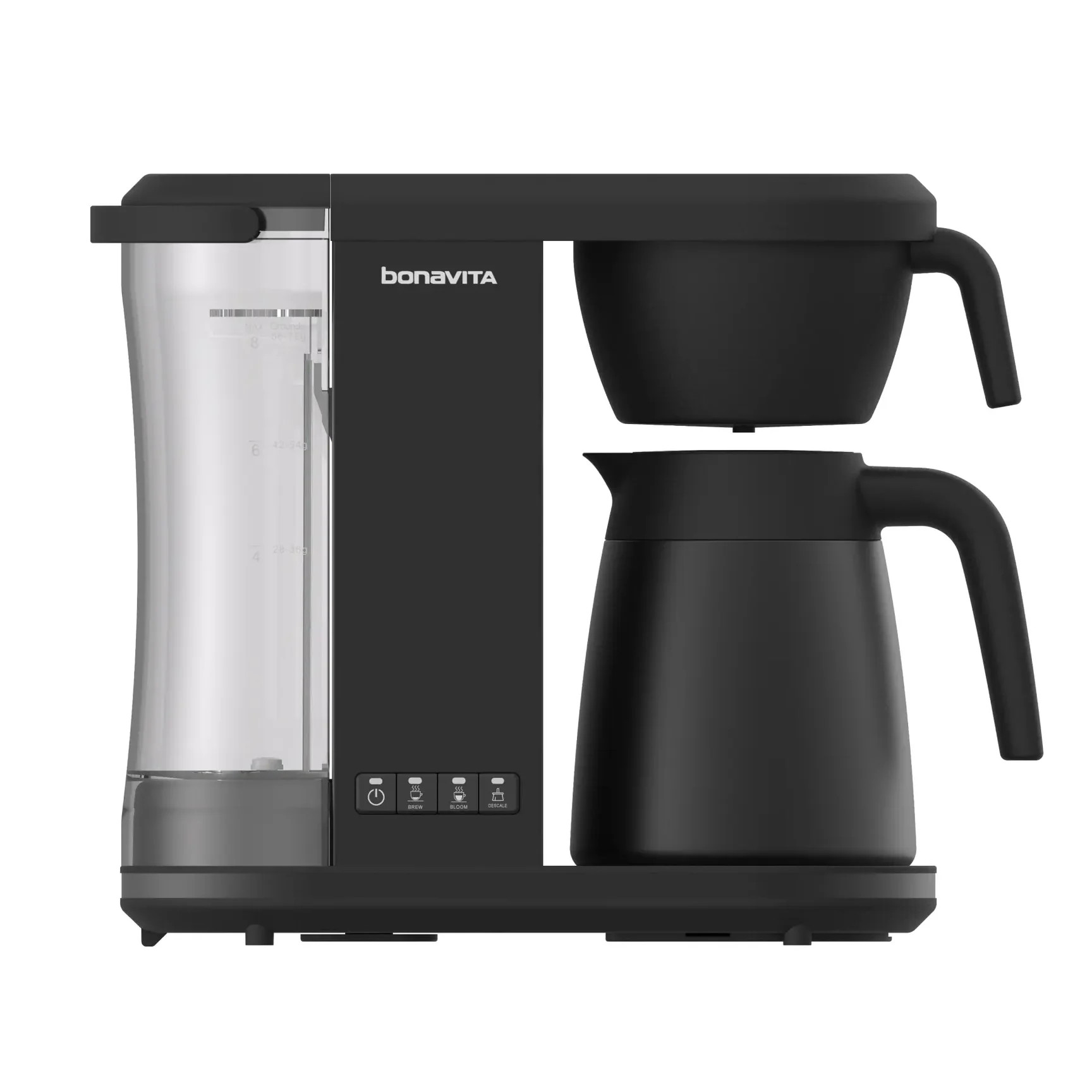 Bonavita Enthusiast 8-Cup Drip Coffee Brewer with Thermal Carafe