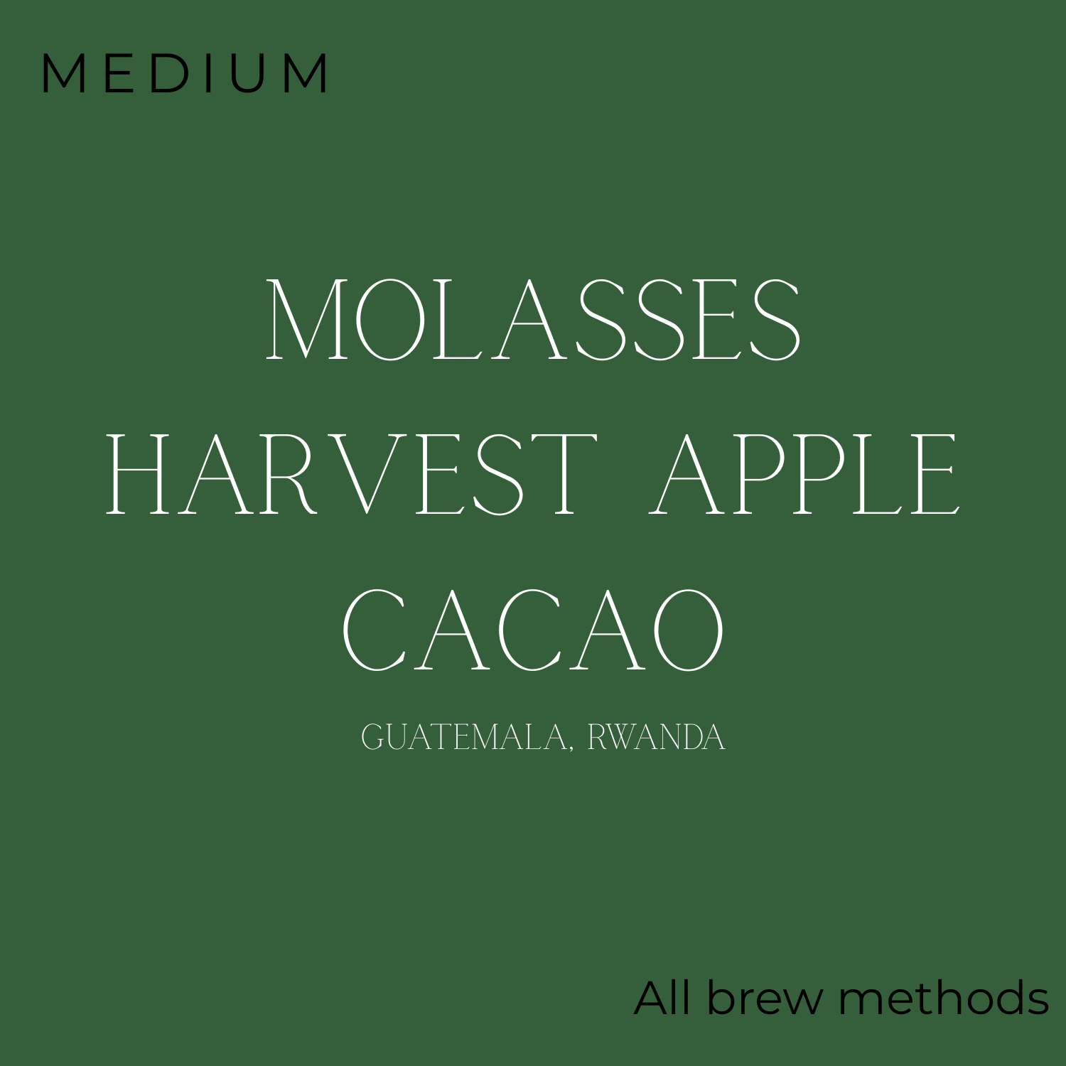 (DISCOUNT) Brewed Daily - Bottomless Brew Medium Roast Coffee Beans
