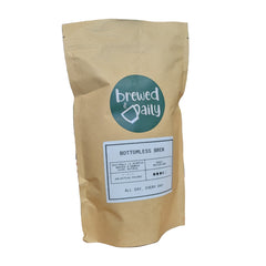 (DISCOUNT) Brewed Daily - Bottomless Brew Medium Roast Coffee Beans