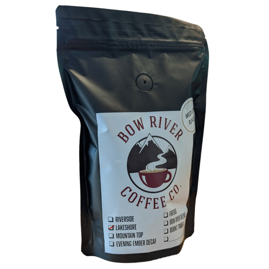Bow River - Lakeshore Coffee Beans