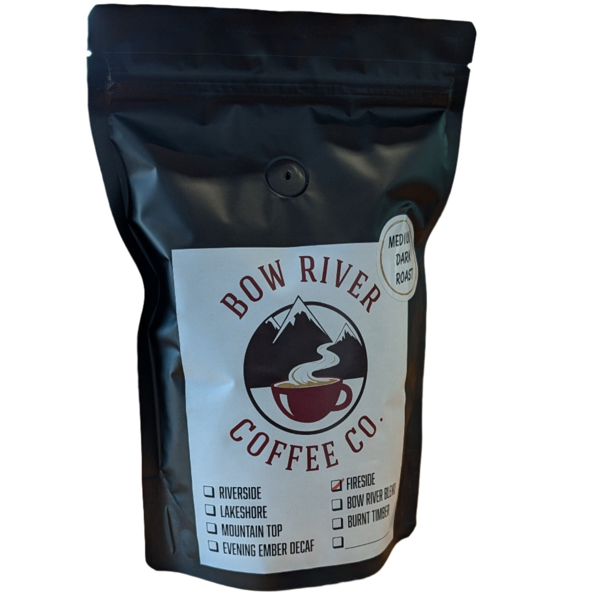 Bow River - Fireside Coffee Beans