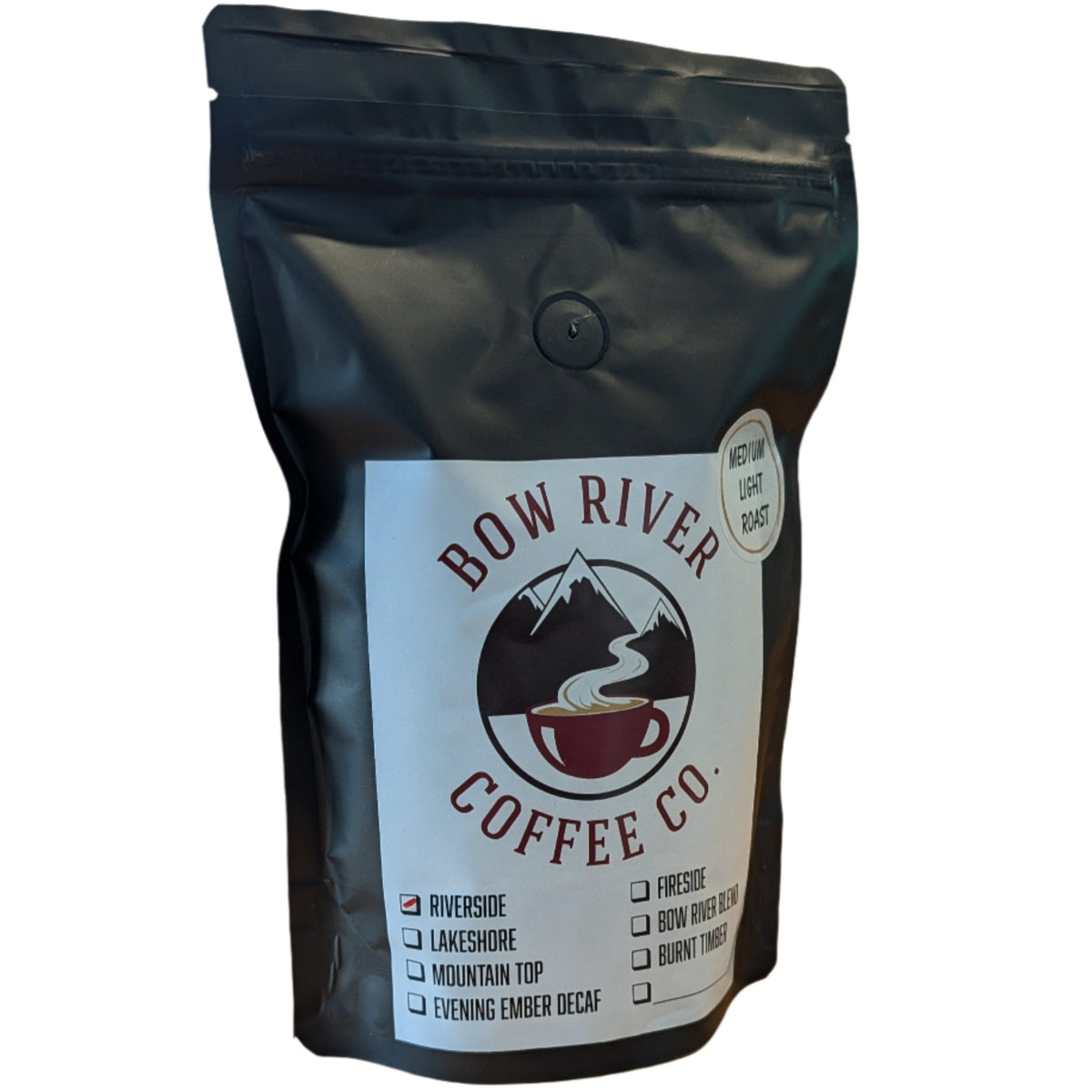 Bow River - Riverside Coffee Beans