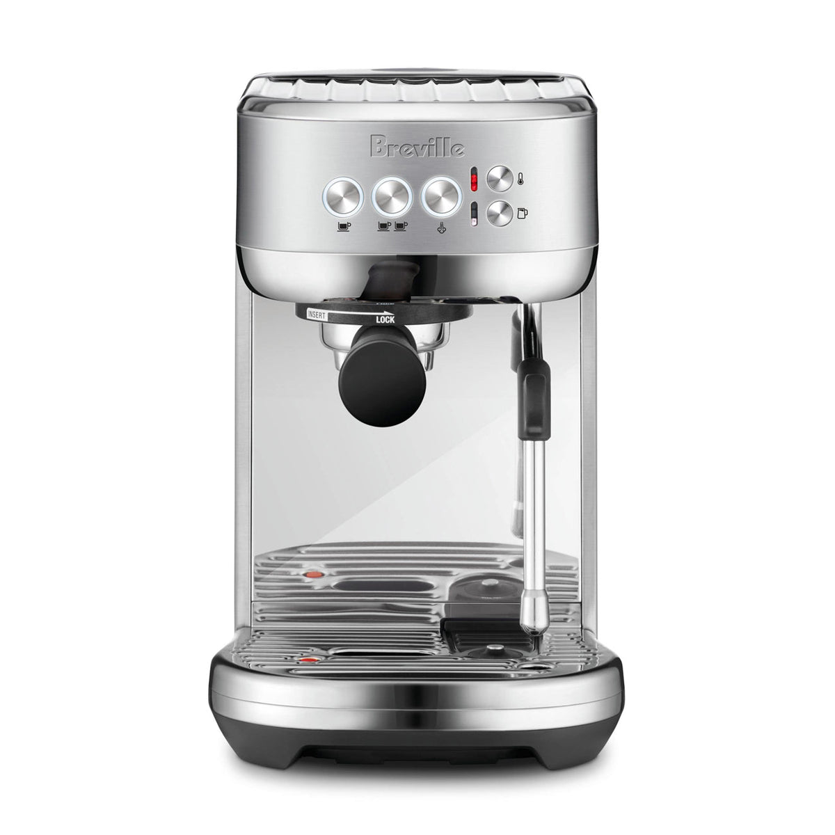 (OPEN BOX) Breville Bambino Plus Espresso Machine
