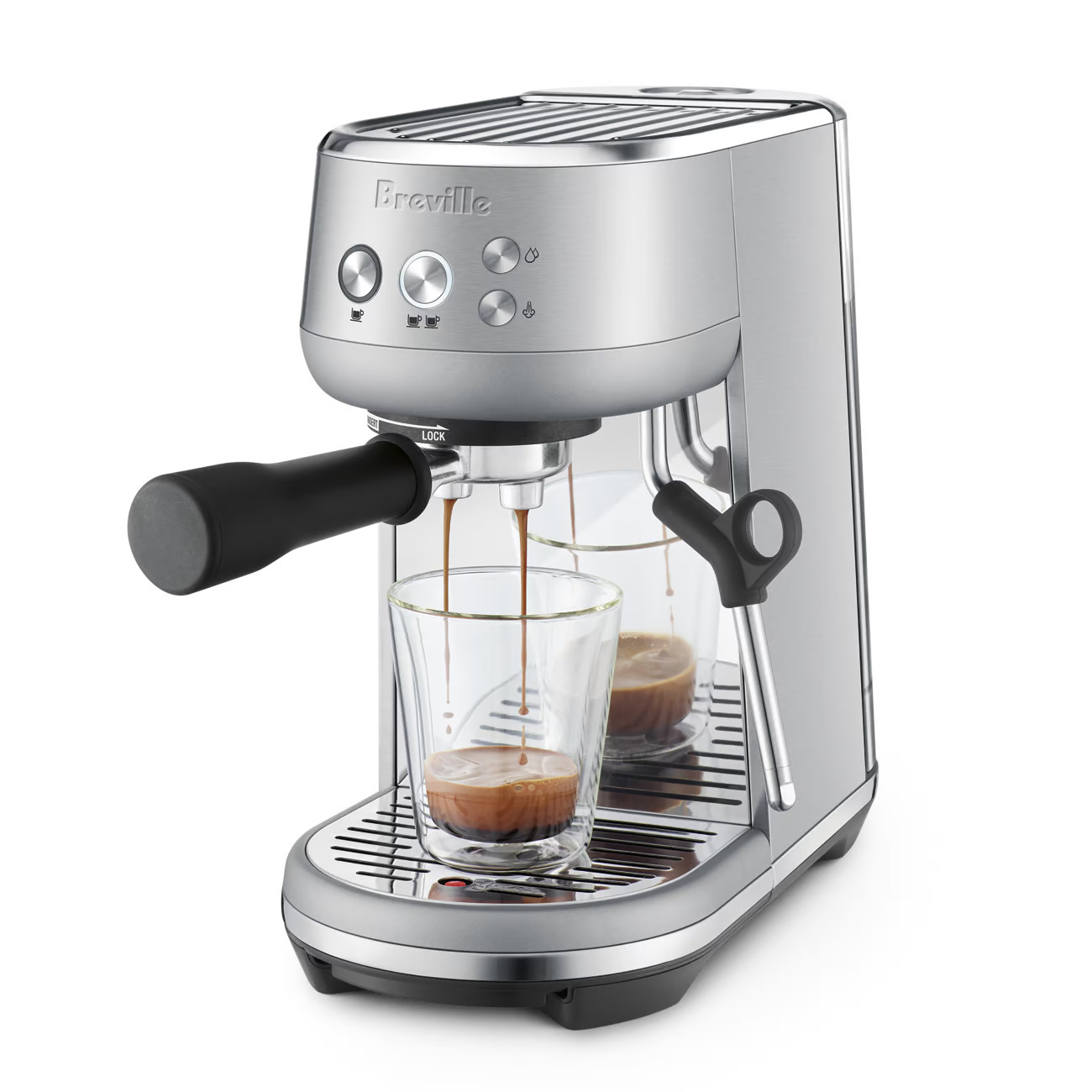 (OPEN BOX) Breville Bambino Espresso Machine