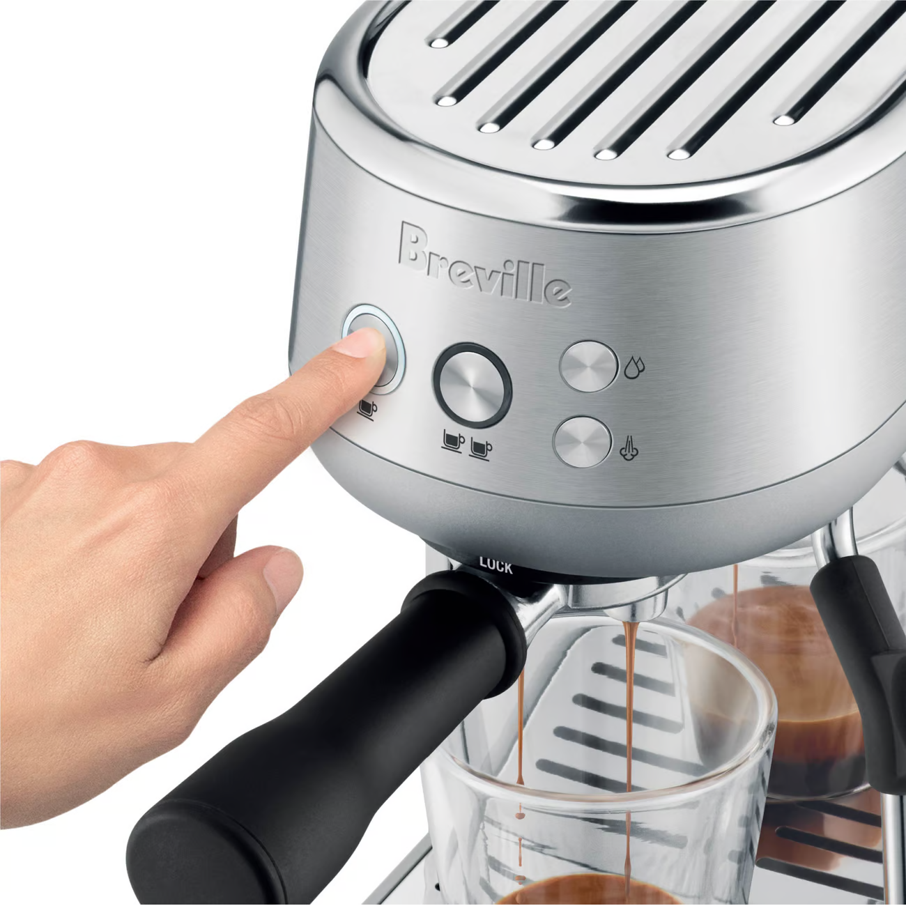 (OPEN BOX) Breville Bambino Espresso Machine