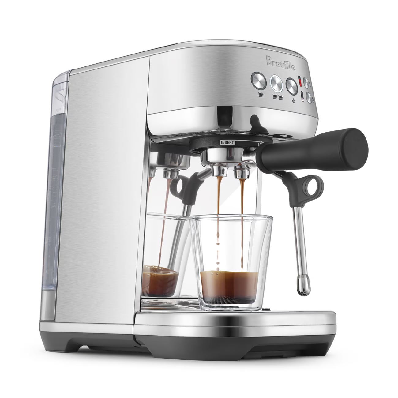 (OPEN BOX) Breville Bambino Plus Espresso Machine