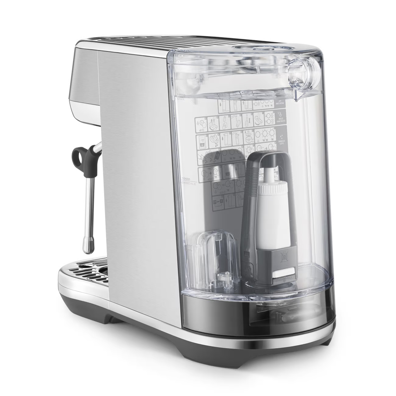 (OPEN BOX) Breville Bambino Plus Espresso Machine