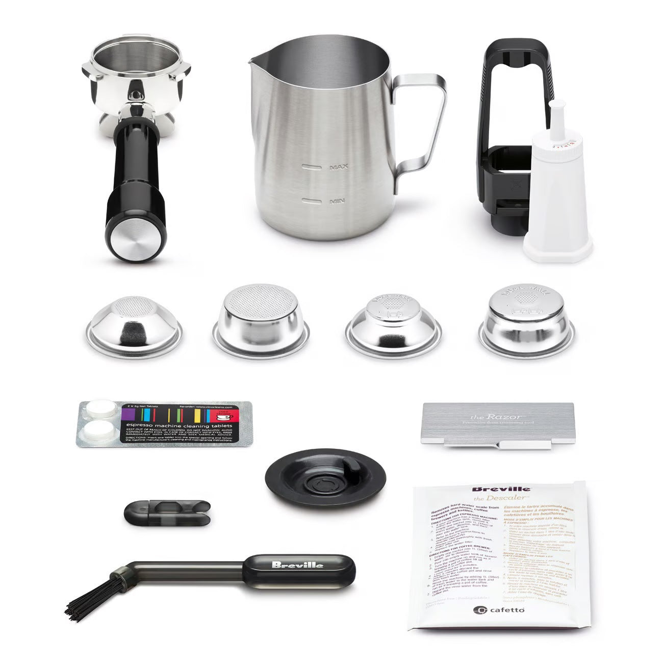 Breville Barista Touch Impress Espresso Machine
