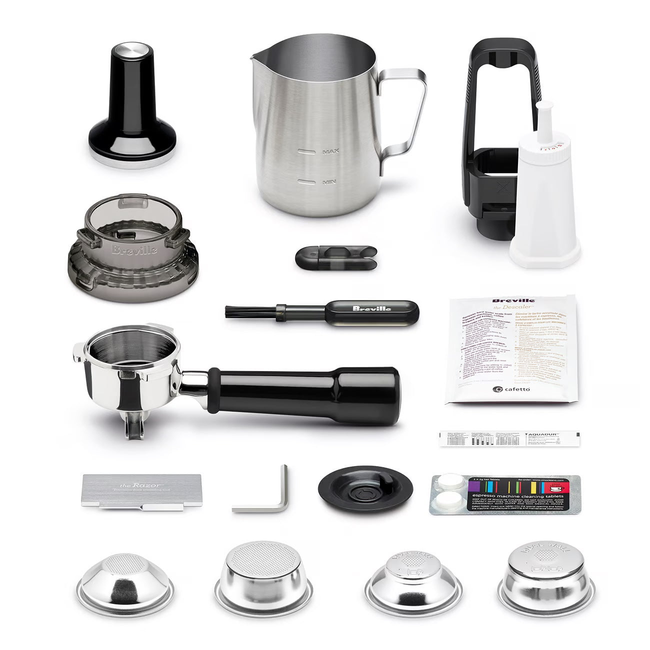 Breville Barista Touch Espresso Machine