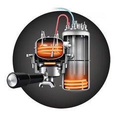 Breville Oracle Touch Espresso Machine