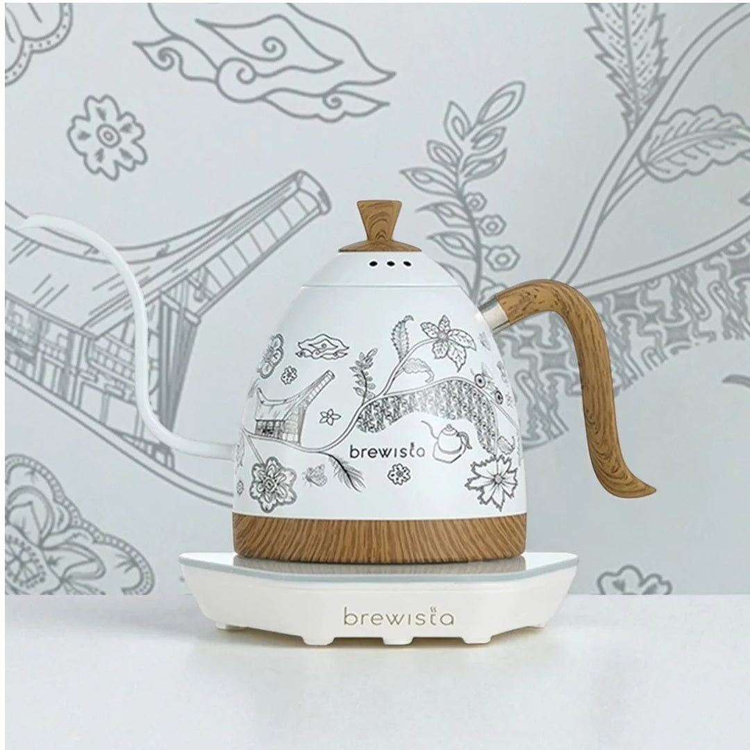 Brewista Limited Edition Jakarta WOC Variable Temperature Kettle 0.6L