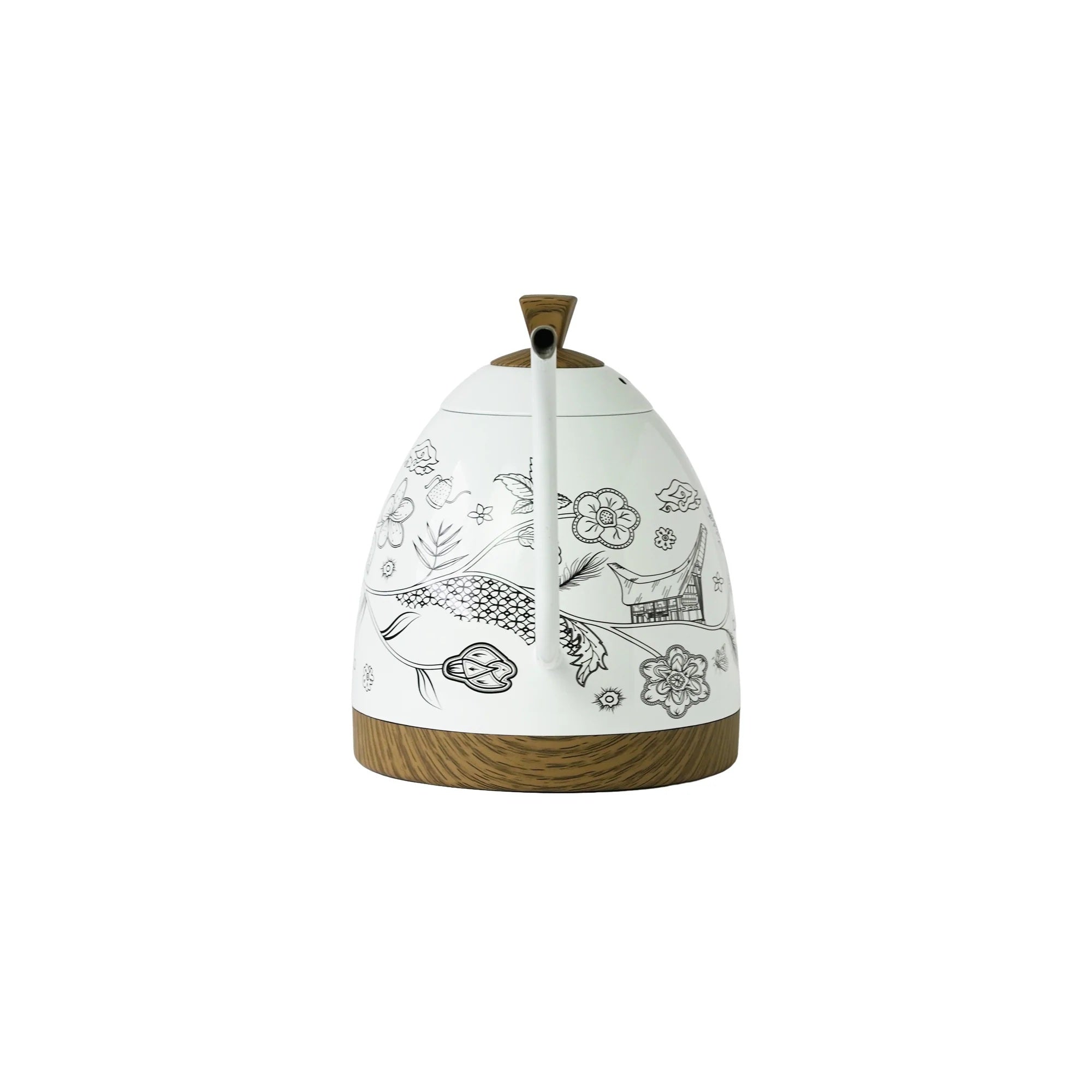 Brewista Limited Edition Jakarta WOC Variable Temperature Kettle 0.6L
