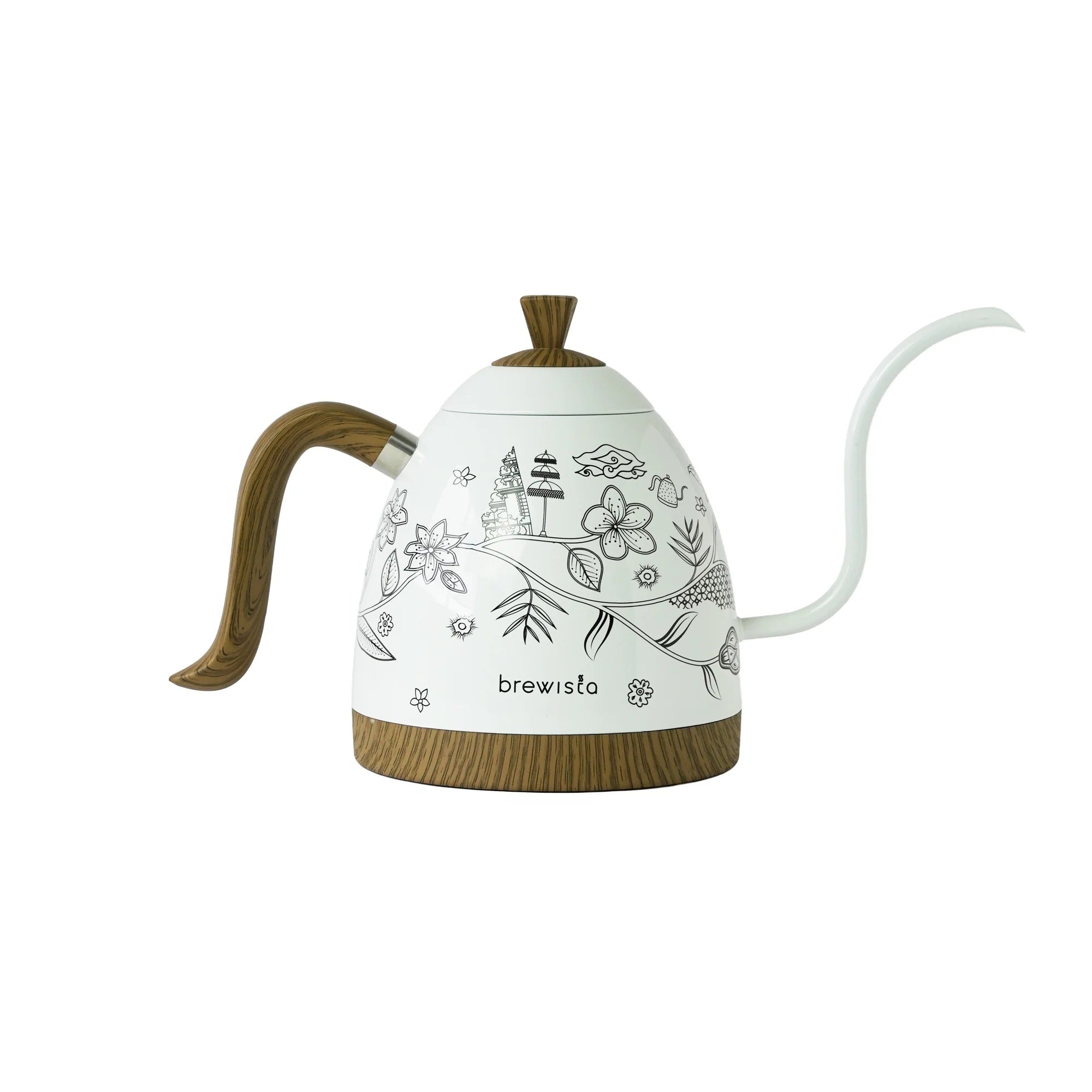 Brewista Limited Edition Jakarta WOC Variable Temperature Kettle 0.6L