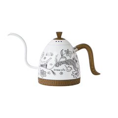 Brewista Limited Edition Jakarta WOC Variable Temperature Kettle 0.6L