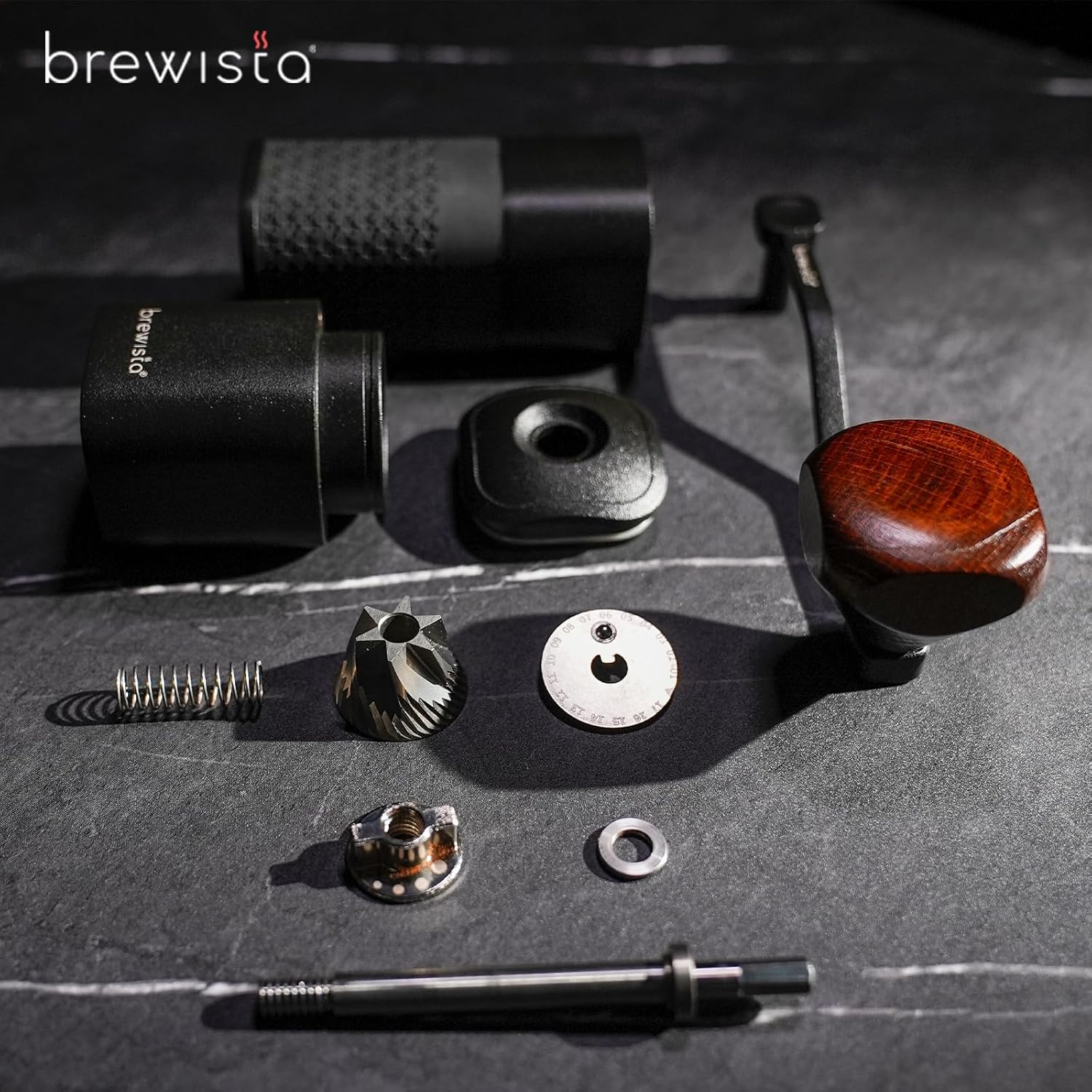 Brewista Meteor Hand Grinder