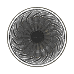 Brewista Tornado Duo Double Wall Glass Dripper