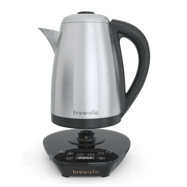 Brewista V-Spout Variable Temperature Kettle 1.7L