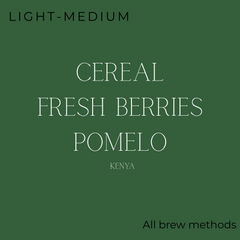 Brewed Daily - Brunch Brew Coffee Beans
