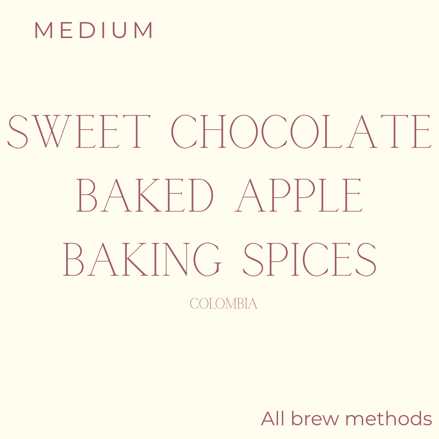 (DISCOUNT) Native Coffee Company - Chocolate Strudel - Diego Bermudez Coffee Beans