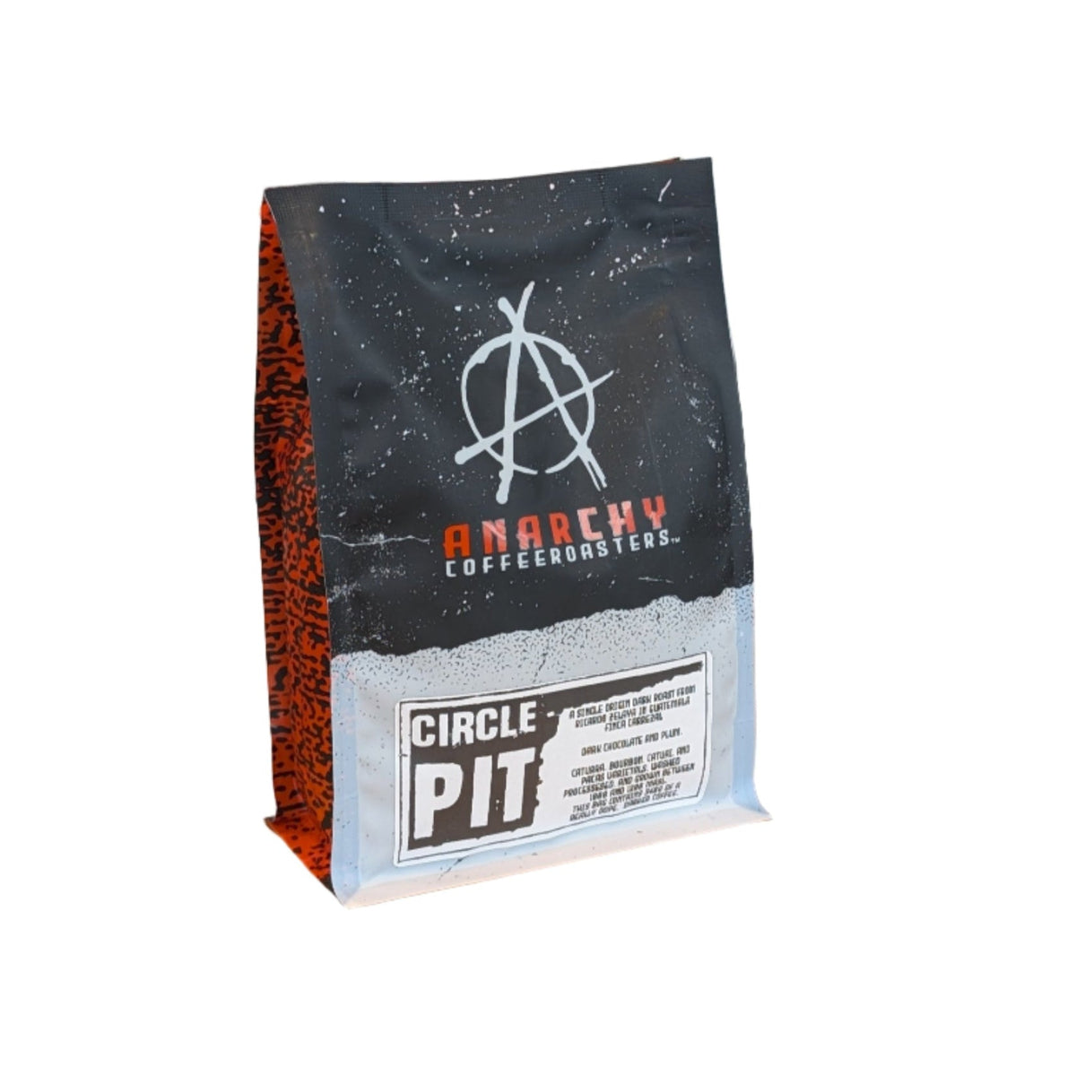 Anarchy Coffee Roasters Circle Pit