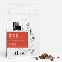 (DISCOUNT) Too Good - Colombia - El Paraiso Flor Lichi Coffee Beans