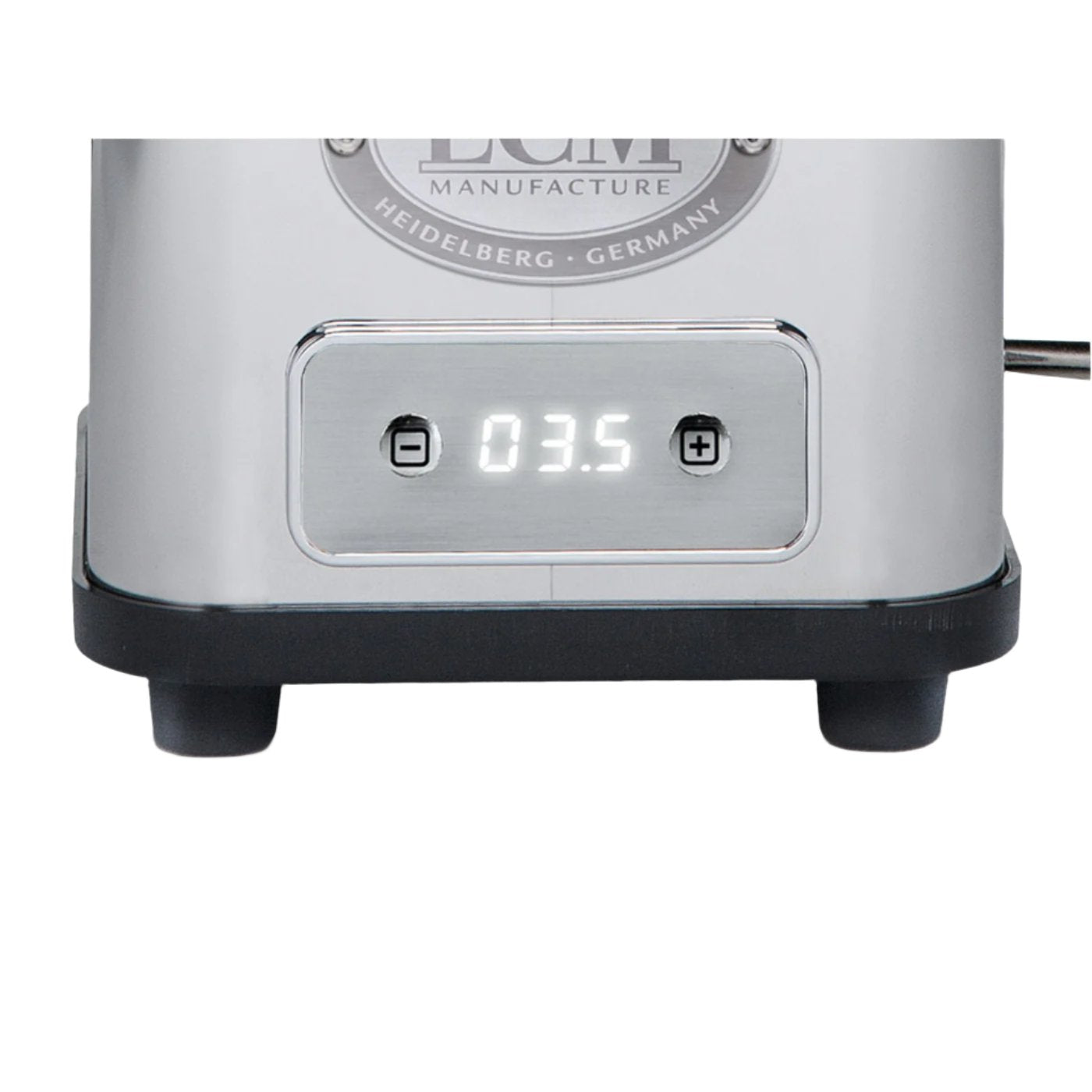 (OPEN BOX) ECM S-Automatik 64 Grinder