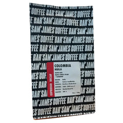 (DISCOUNT) Sam James - Colombia - Decaf Espresso Coffee Beans