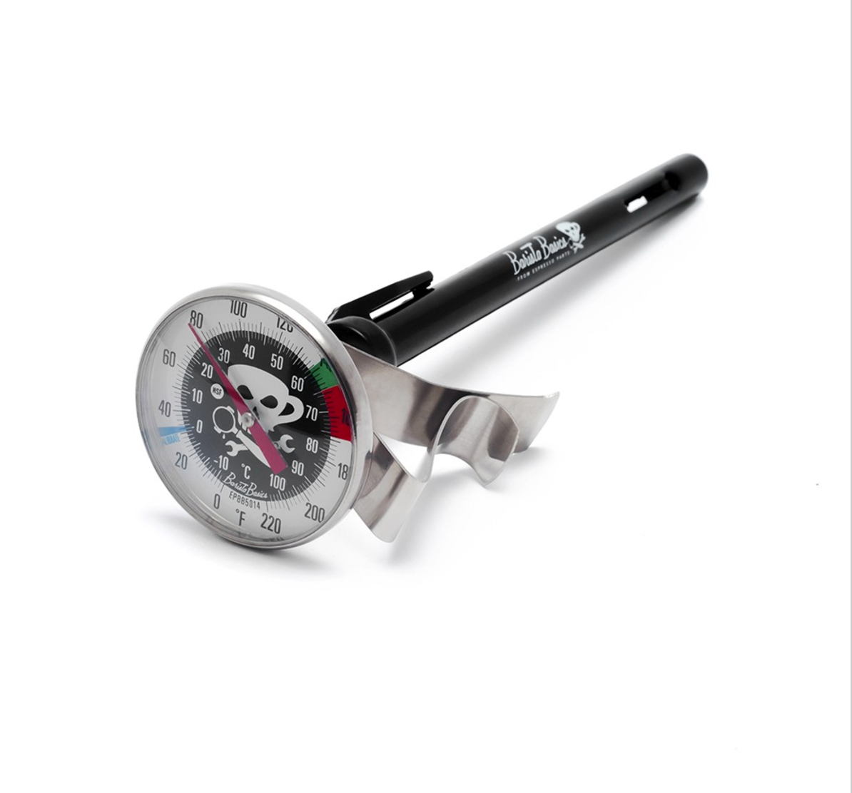 Barista Basics 5" Steaming Thermometer
