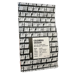 (DISCOUNT) Sam James - Colombia - Excelso Coffee Beans