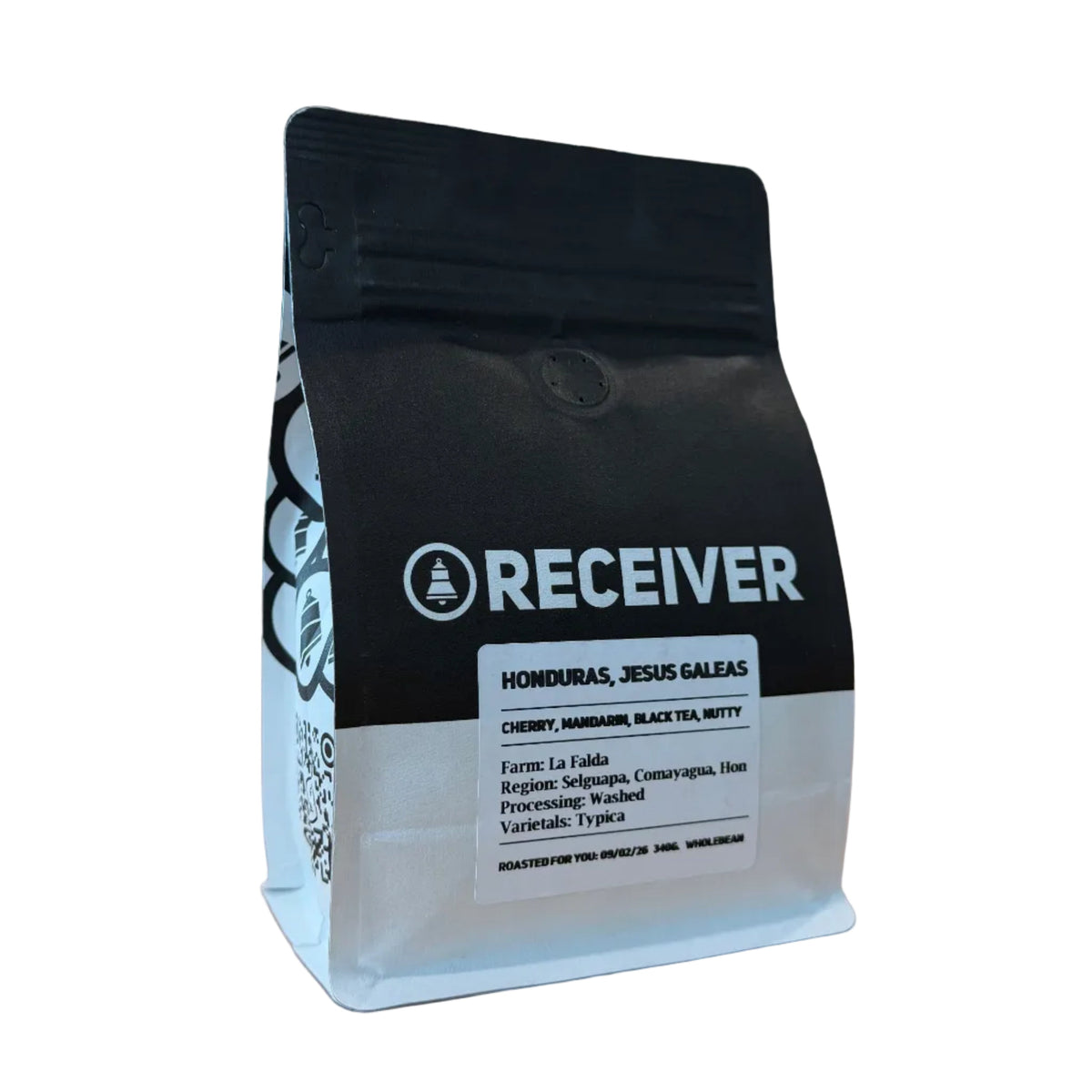 (DISCOUNT) Receiver - Honduras - Jesus Galeas Coffee Beans