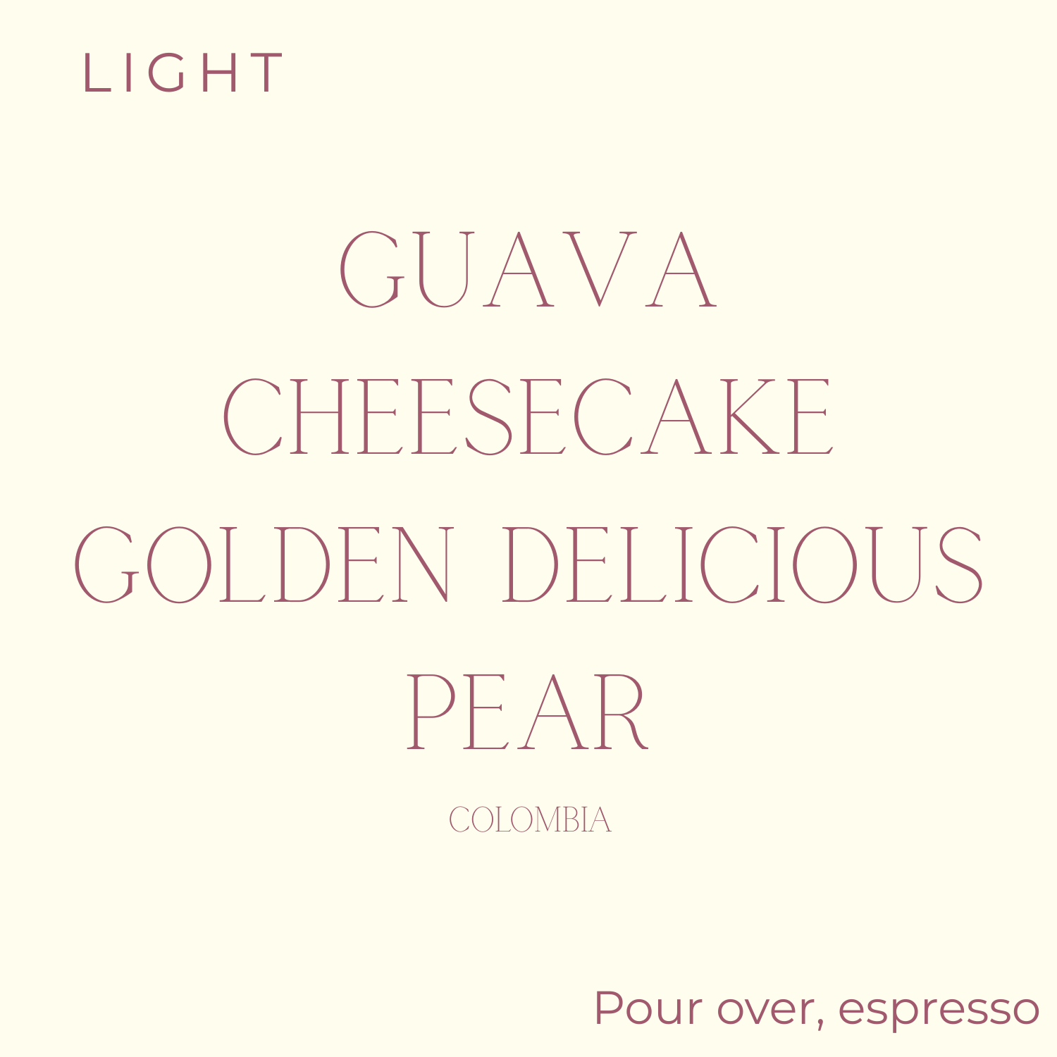 (DISCOUNT) Native Coffee Company - Lumen - Diego Bermudez Coffee Beans