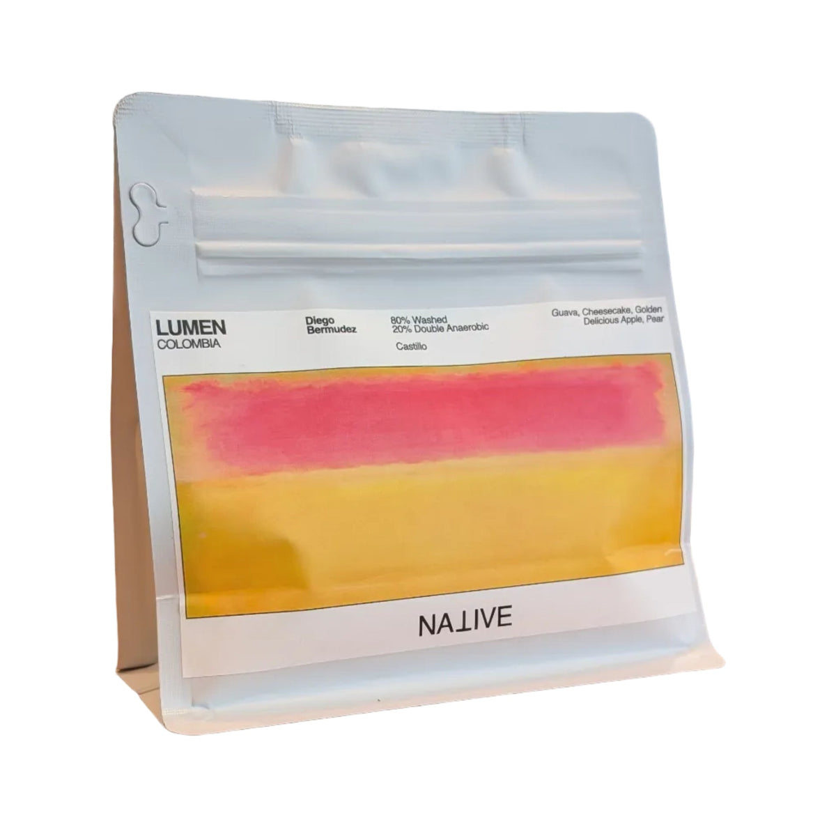 (DISCOUNT) Native Coffee Company - Lumen - Diego Bermudez Coffee Beans