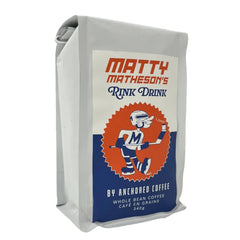 Anchored - Matty Matheson's Rink Drink Coffee Beans