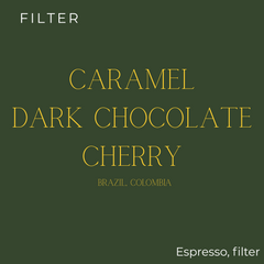 (DISCOUNT) Detour Coffee No Punch Backs Half-Caf Coffee Beans