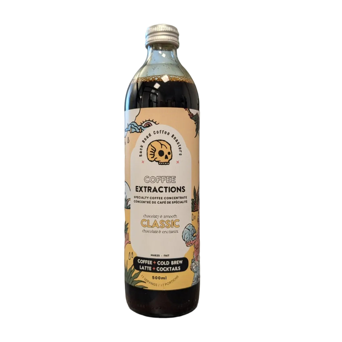 Back Road Coffee Roasters - Classic Coffee Concentrate