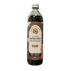 Back Road Coffee Roasters - Dark Coffee Concentrate