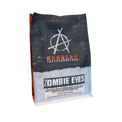 Anarchy Coffee Roasters Zombie Eyes Blend Coffee Beans