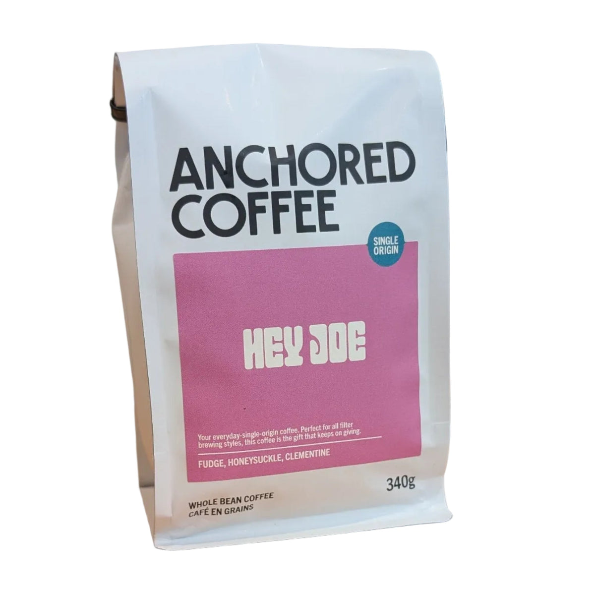 Anchored - Hey Joe Coffee Beans
