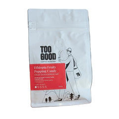 (DISCOUNT) Too Good - Ethiopia - Popping Candy Coffee Beans