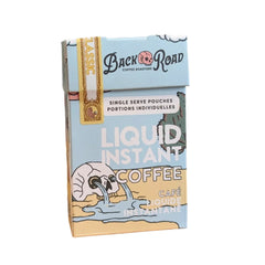 Back Road Coffee Roasters - Classic Profile - Instant Coffee Powder (7 Pack)