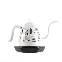 Brewista Limited Edition San Diego WOC Variable Temperature Kettle 0.6L