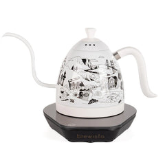Brewista Limited Edition San Diego WOC Variable Temperature Kettle 0.6L