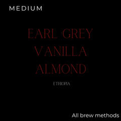 Anarchy Coffee Roasters Zombie Eyes Blend Coffee Beans