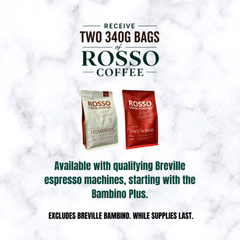 Breville Barista Touch Espresso Machine