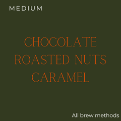 (DISCOUNT) Fire Bean - KINDLING -Nutty & Soothing Decaf Coffee Beans